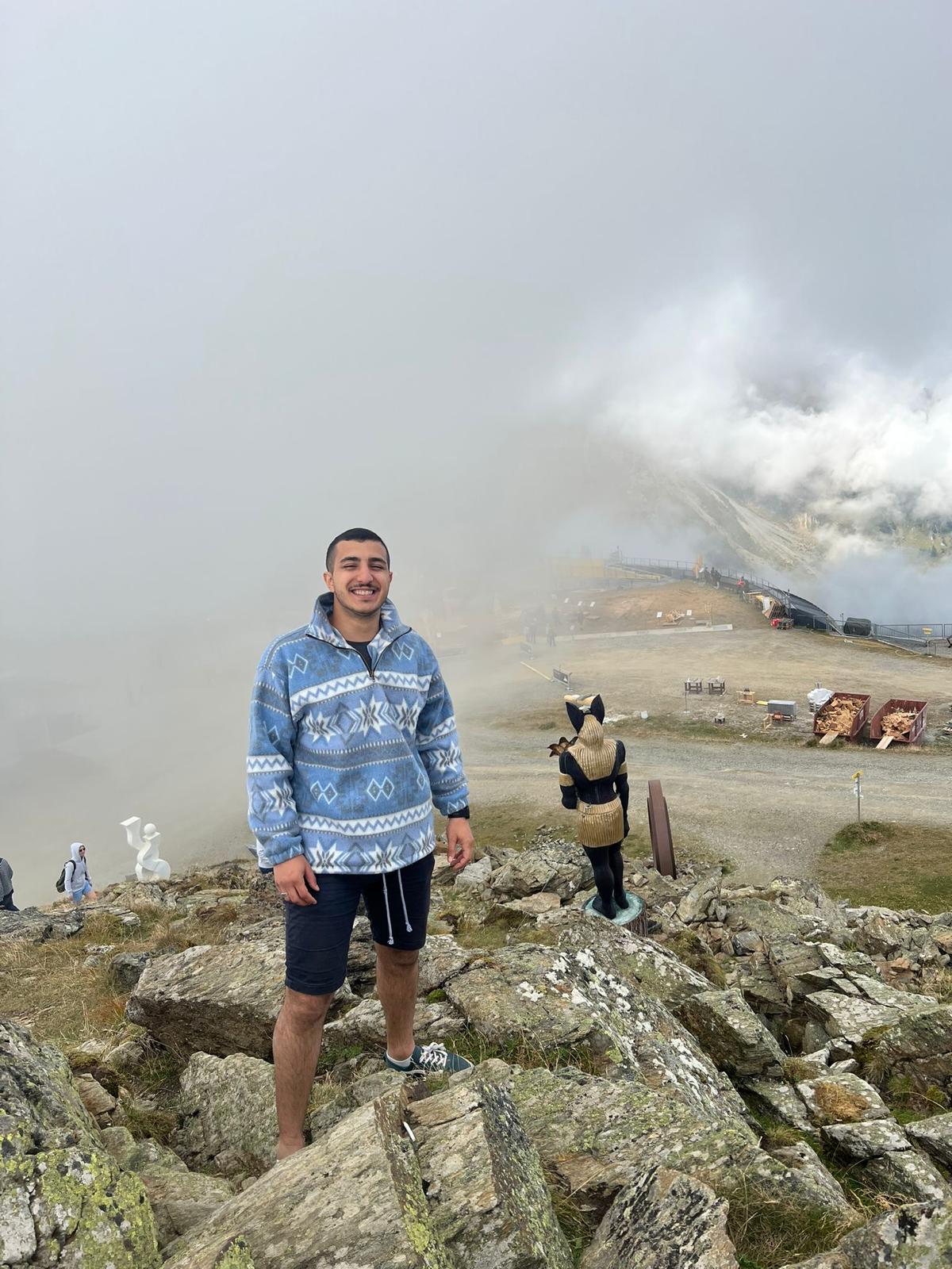 Hashem Alshawabkeh