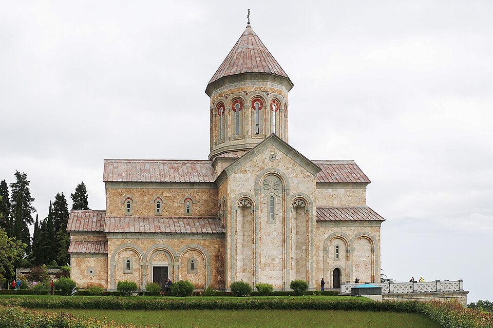 Bodbe Monastery, Kakheti