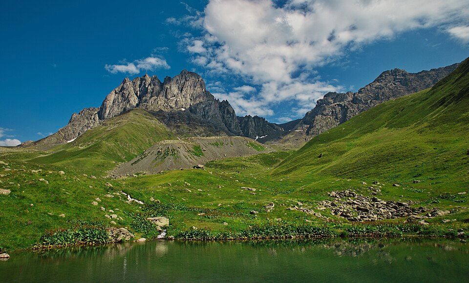 Juta Valley
