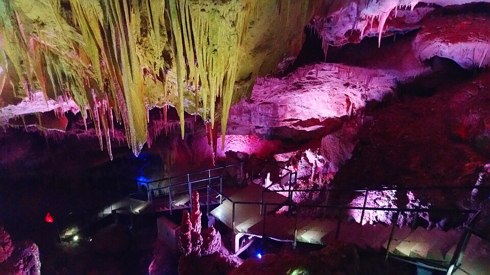 Prometheus Cave