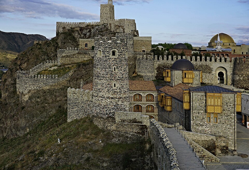 Rabati Castle, Akhaltsikhe