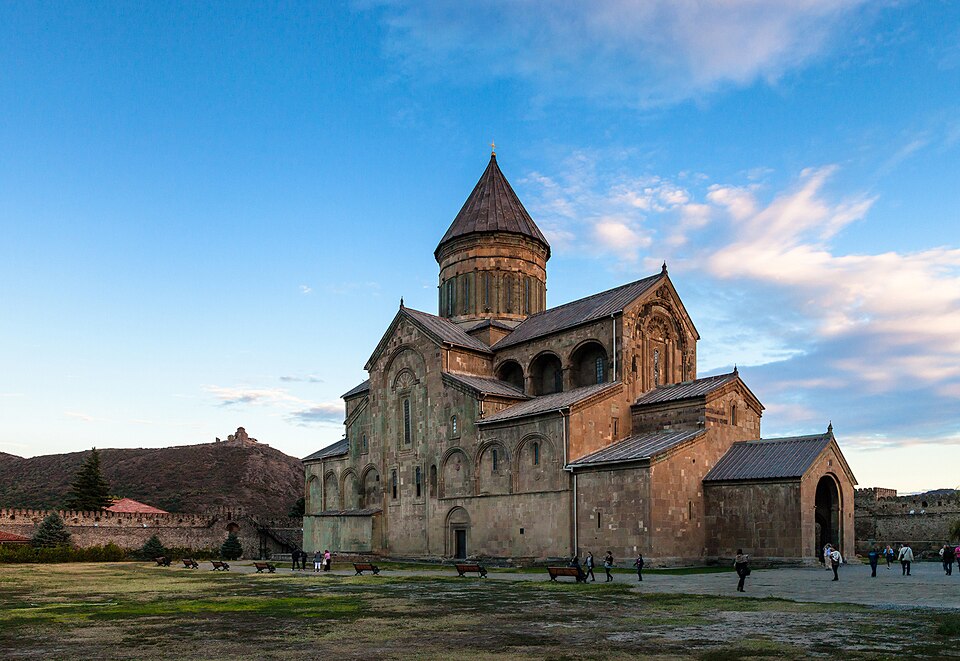 Svetitskhoveli Cathedral, Mtskheta
